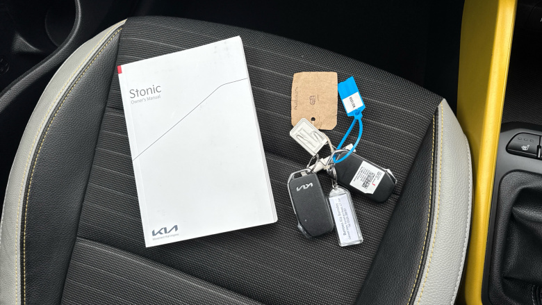 Kia Stonic 1.0T GDi 99 Quantum 5dr Petrol Estate